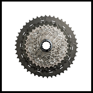 Cassette Mountain Bike/Trekking