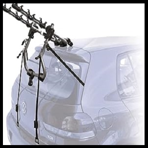 Portabici Da Auto